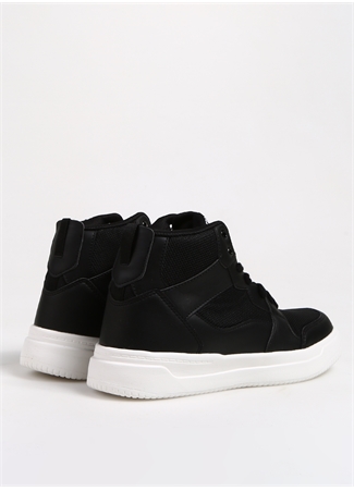 Aeropostale Siyah Erkek Sneaker COLLEGNO_1