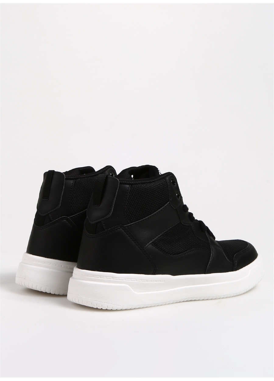 Aeropostale Siyah Erkek Sneaker COLLEGNO_1