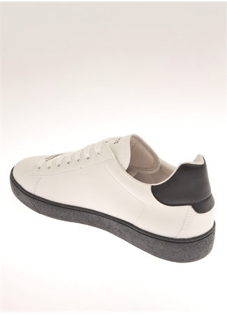 Dirk Bikkembergs Beyaz - Siyah Erkek Sneaker 19133/CP_4