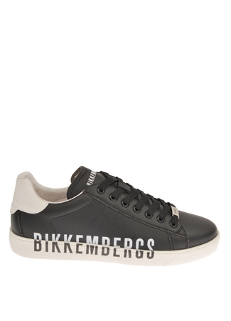 Dirk Bikkembergs Siyah Erkek Sneaker 19133/CP_0