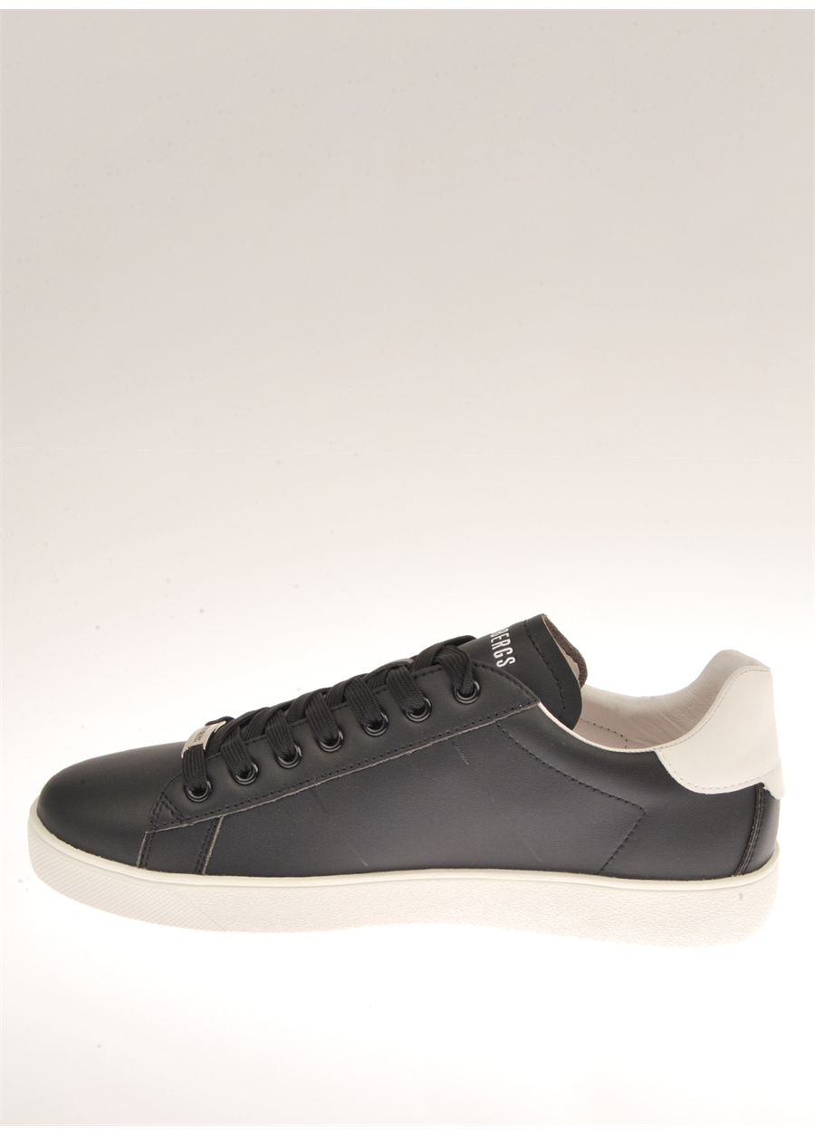 Dirk Bikkembergs Siyah Erkek Sneaker 19133/CP_1