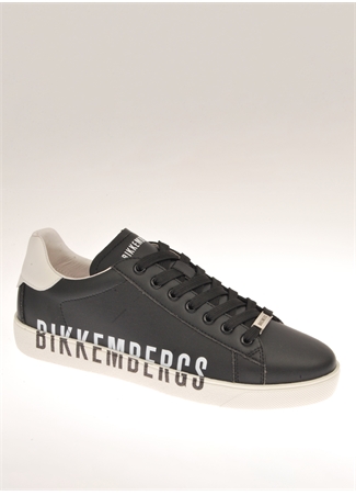 Dirk Bikkembergs Siyah Erkek Sneaker 19133/CP_2