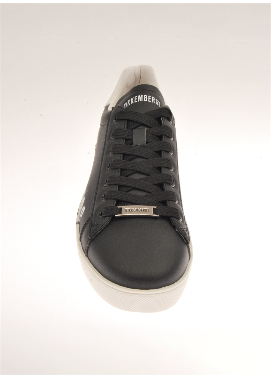 Dirk Bikkembergs Siyah Erkek Sneaker 19133/CP_3