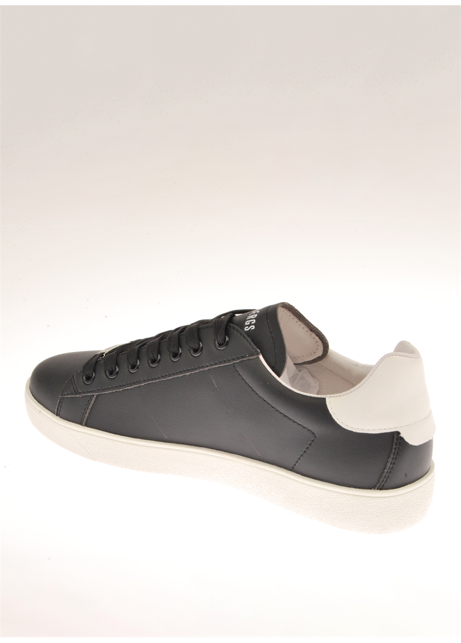 Dirk Bikkembergs Siyah Erkek Sneaker 19133/CP_4