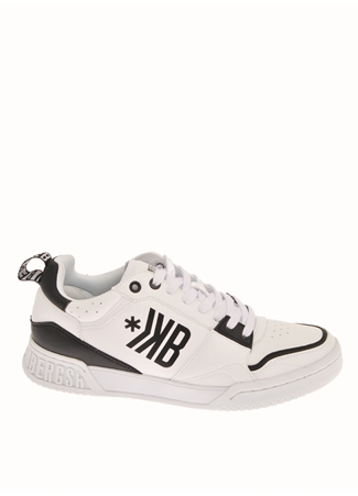 Dirk Bikkembergs Beyaz Erkek Sneaker 19127/CP_1