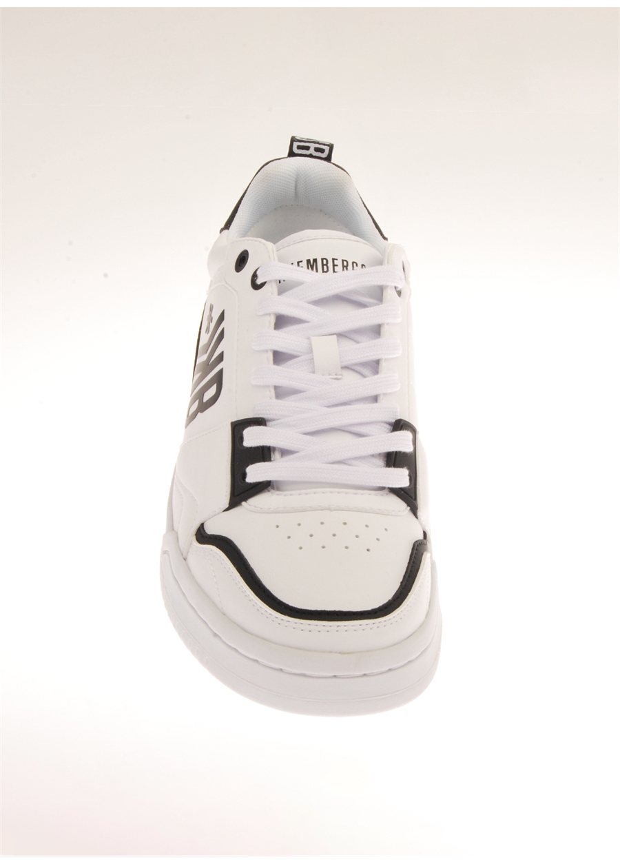 Dirk Bikkembergs Beyaz Erkek Sneaker 19127/CP_3