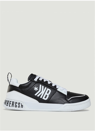 Dirk Bikkembergs Siyah Erkek Sneaker 19127/CP_0