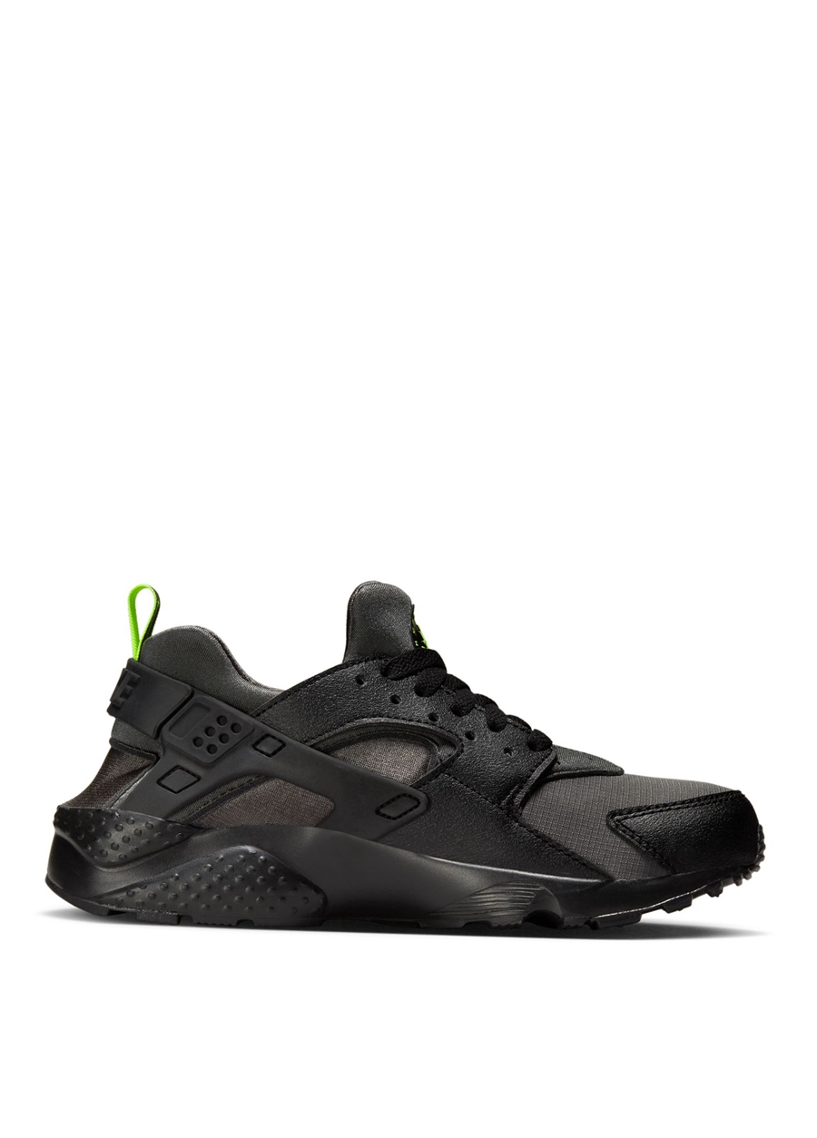 Nike Çocuk Siyah Yürüyüş Ayakkabısı DZ5632-001 NIKE HUARACHE RUN GS