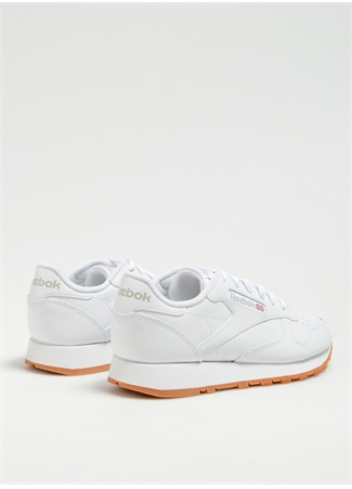 Reebok 100008495 CLASSIC LEATHER Beyaz Kadın Lifestyle Ayakkabı_2