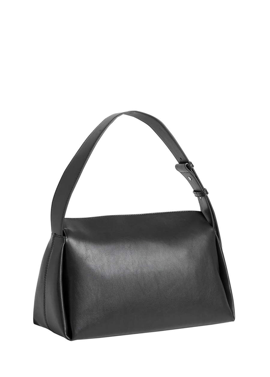 Calvin Klein Siyah Kadın 33X17x14 Cm Omuz Çantası K60K610756_1