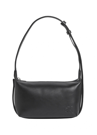 Calvin Klein Siyah Kadın 22X13x9,5 Cm Omuz Çantası K60K610852