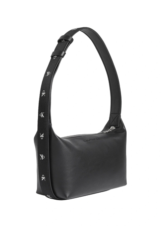 Calvin Klein Siyah Kadın 22X13x9,5 Cm Omuz Çantası K60K610852_3