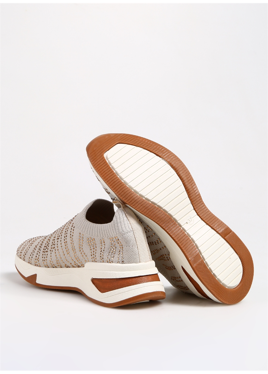 Fabrika Comfort Bej Kadın Sneaker SARTORI_3