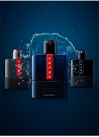 Prada LUNA ROSSA OCEAN EDP 100 Ml Parfüm_5