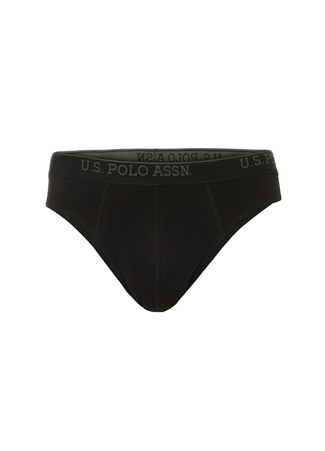 U.S. Polo Assn. Siyah Erkek Slip I081SZ0IA.000.3SDZSSS_1