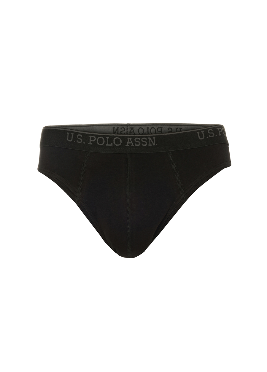 U.S. Polo Assn. Siyah Erkek Slip I081SZ0IA.000.3SDZSSS_1