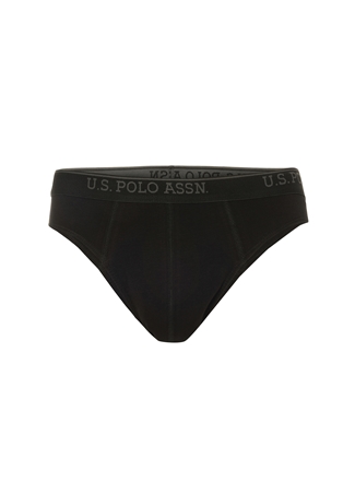 U.S. Polo Assn. Siyah Erkek Slip I081SZ0IA.000.3SDZSSS_5