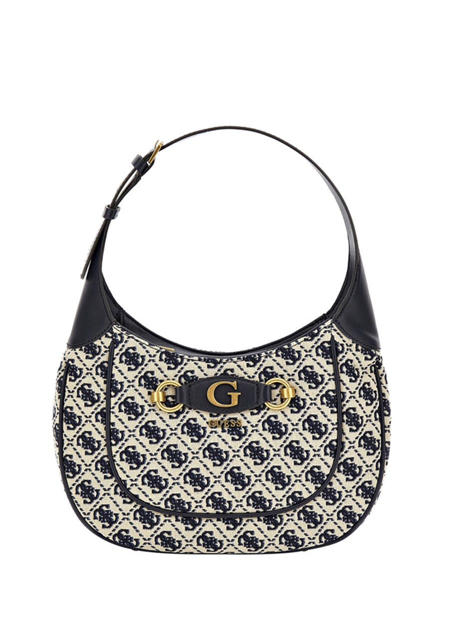 Guess Lacivert Kadın 22X29x7 Cm Omuz Çantası HWJB8654020NLO