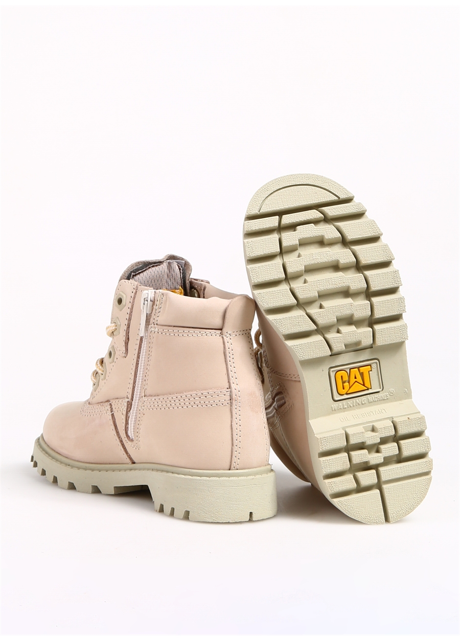 Caterpillar Bej Erkek Çocuk Waterproof Bot 015F101073 COLORAD_3