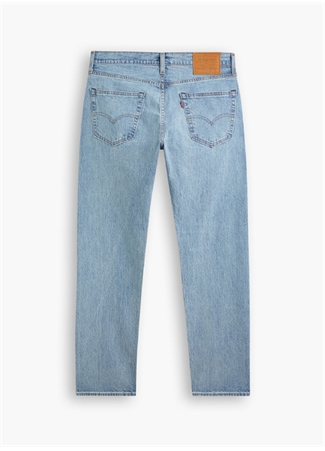 Levis 502 TAPER EASY LI Normal Bel Regular Tapered Açık Mavi Erkek Denim Pantolon_7