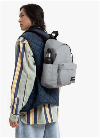 Eastpak Gri Unisex 38X25x15 Sırt Çantası EK0A5BG53631 DAY PAK'r S_4