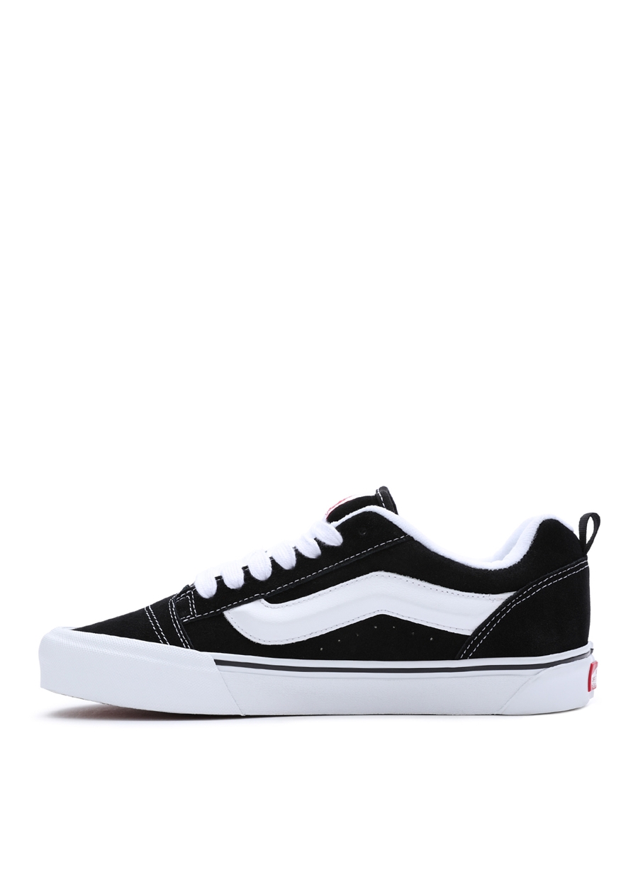 Vans Siyah Kadın Süet Lifestyle Ayakkabı VN0009QC6BT1 Knu Skool W_1