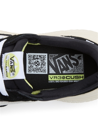 Vans Siyah Erkek Süet Lifestyle Ayakkabı VN000BCEBA21 Ultrarange Neo VR3_5