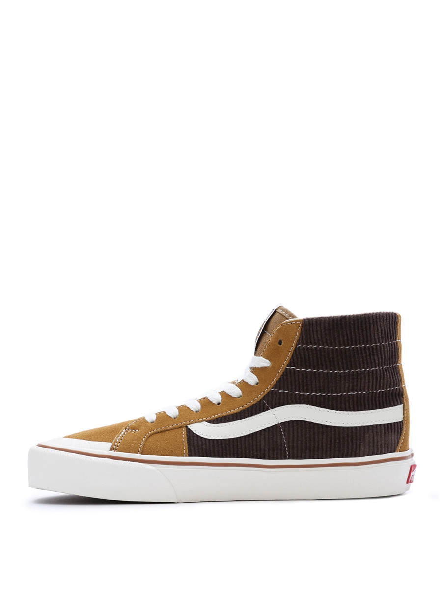 Vans Kahve Erkek Süet Lifestyle Ayakkabı VN0A4BX7AN21 UA SK8-Hi 138 Decon_1