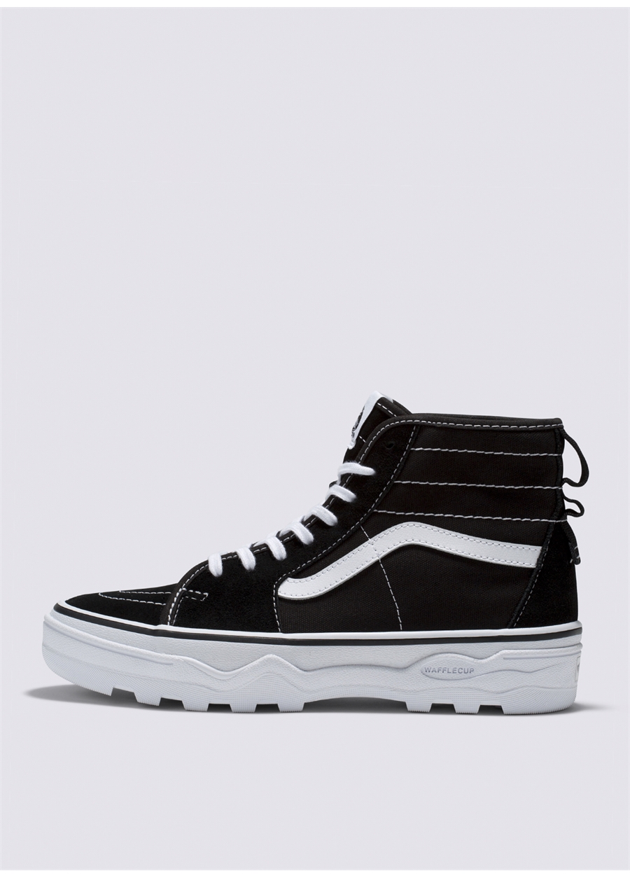 Vans Siyah Kadın Süet Lifestyle Ayakkabı VN0A5KY5BA21 UA Sentry SK8-Hi WC