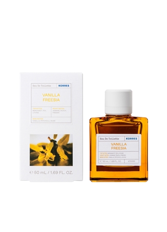 Korres Vanilla Freesia EDT 50 Ml_1