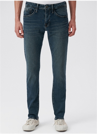 Mavi JAKE Normal Bel Skinny Fit Denim Pantolon M00422-85095_2