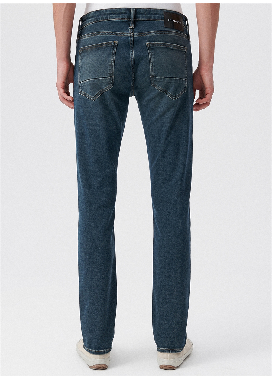 Mavi JAKE Normal Bel Skinny Fit Denim Pantolon M00422-85095_3