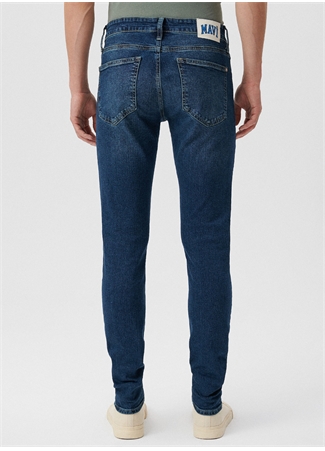 Mavi LEO Normal Bel Super Skinny Denim Pantolon M00762-85626_3