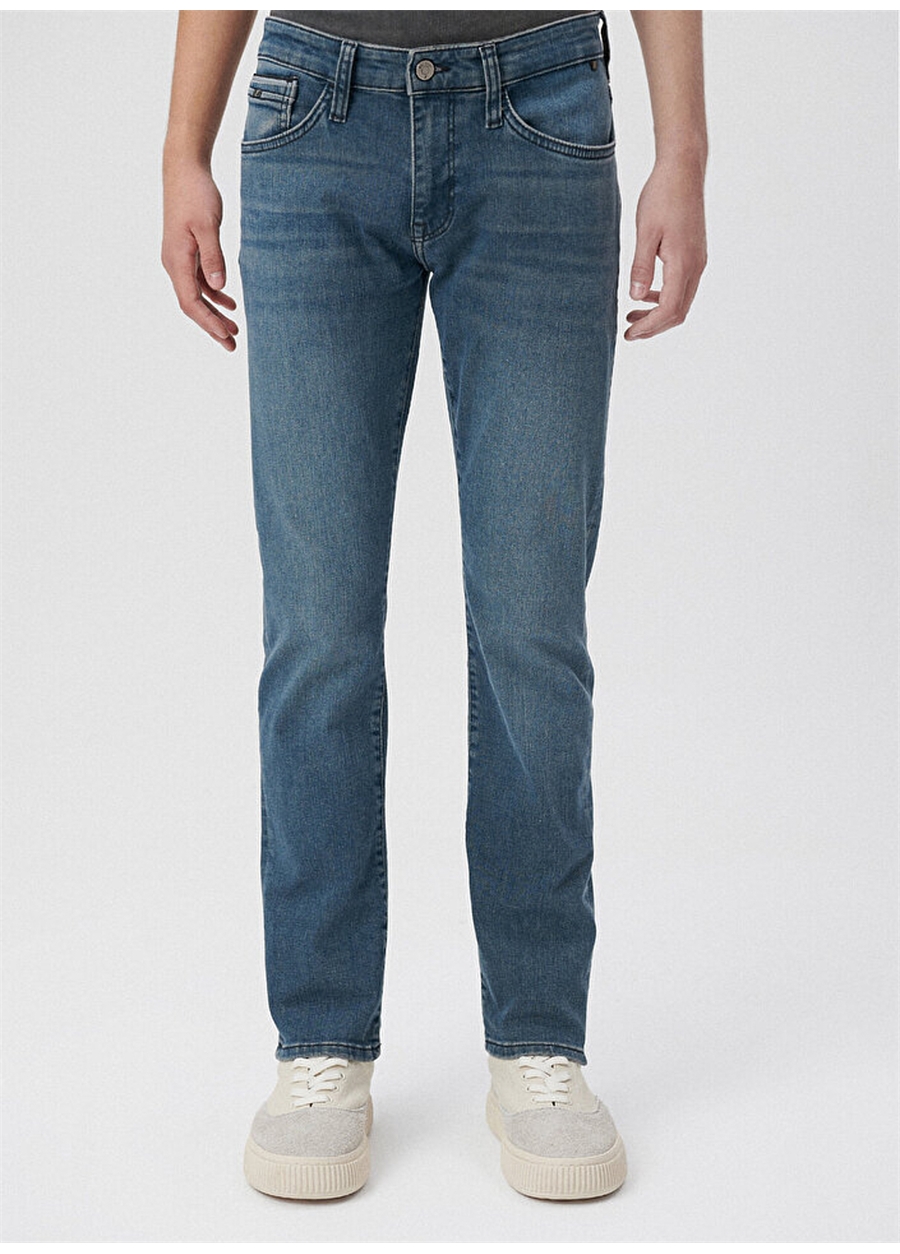 Mavi MARCUS Normal Bel Düz Erkek Denim Pantolon M00351-85210_2