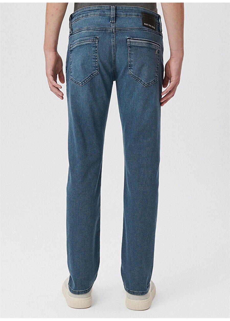 Mavi MARCUS Normal Bel Düz Erkek Denim Pantolon M00351-85210_3