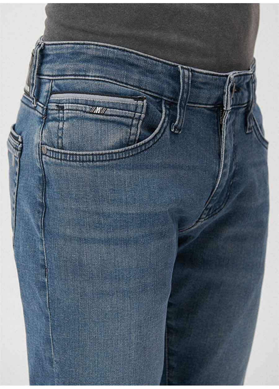 Mavi MARCUS Normal Bel Düz Erkek Denim Pantolon M00351-85210_4