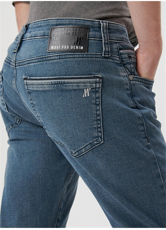 Mavi MARCUS Normal Bel Düz Erkek Denim Pantolon M00351-85210_7