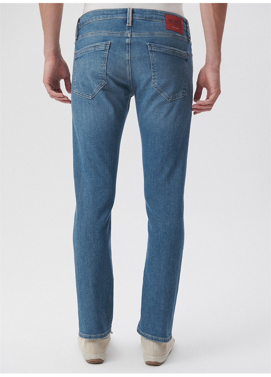 Mavi JAKE Normal Bel Skinny Fit Denim Pantolon M00422-85192_2