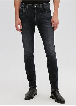 Mavi JAMES Normal Bel Skinny Fit Erkek Denim Pantolon M00424-85215_2