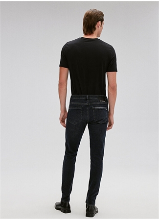 Mavi JAMES Normal Bel Skinny Fit Erkek Denim Pantolon M00424-85215_3