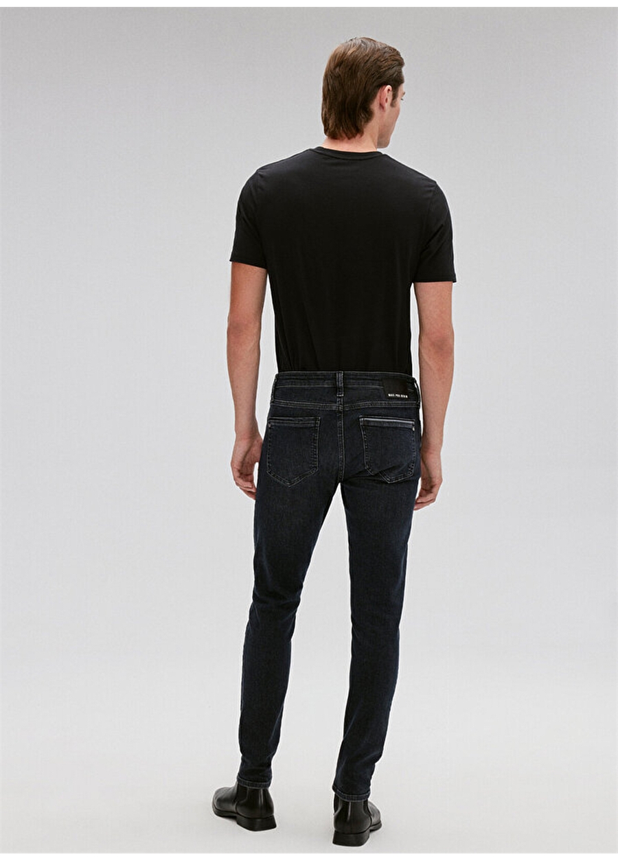 Mavi JAMES Normal Bel Skinny Fit Erkek Denim Pantolon M00424-85215_3