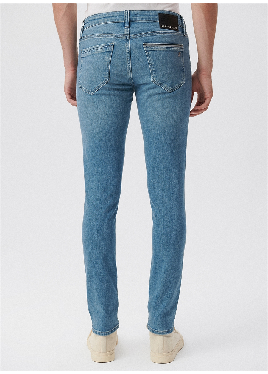 Mavi JAMES Normal Bel Skinny Fit Denim Pantolon M00424-85216_2