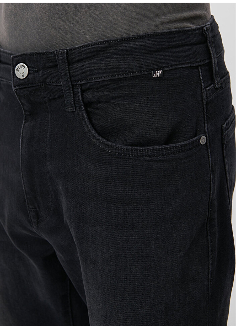 Mavi MILAN Normal Bel Dar Denim Pantolon M00810-85217_5