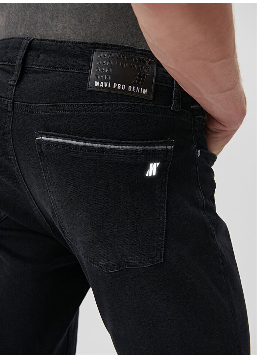 Mavi MILAN Normal Bel Dar Denim Pantolon M00810-85217_7