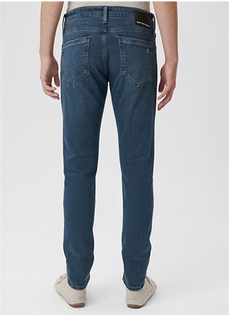 Mavi JAMES Normal Bel Skinny Fit Denim Pantolon M00424-85214_2