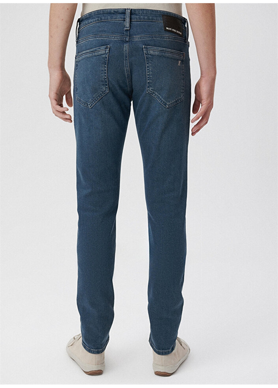 Mavi JAMES Normal Bel Skinny Fit Denim Pantolon M00424-85214_2