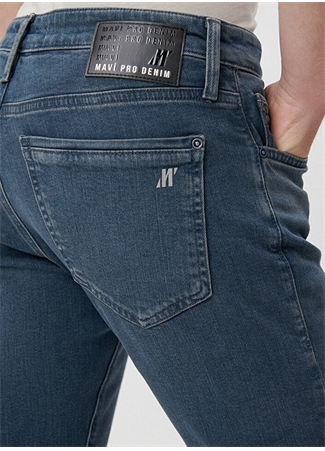 Mavi JAMES Normal Bel Skinny Fit Denim Pantolon M00424-85214_6