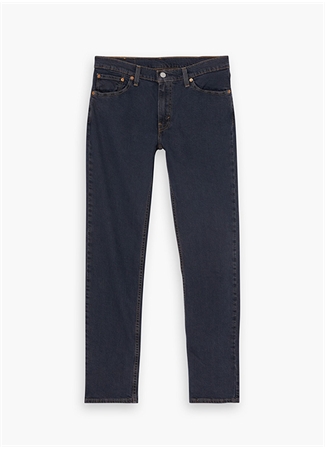 Levis Koyu Lacivert Erkek Normal Bel Slim Fit Denim Pantolon SLIM DOLF GREYST A2081-0009 LSE511_9