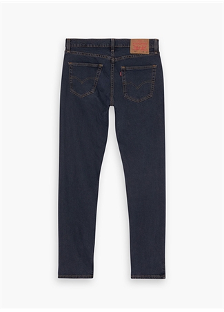 Levis Koyu Lacivert Erkek Normal Bel Slim Fit Denim Pantolon SLIM DOLF GREYST A2081-0009 LSE511_10