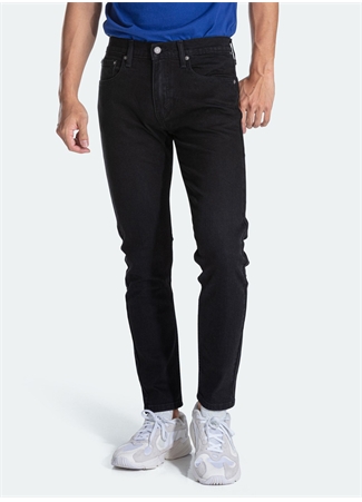 Levis Siyah Erkek Normal Bel Slim Tapered Denim Pantolon SLIM TAPER NATIV A2087-0020 LSE512_1